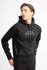 Bluza Tommy Hilfiger centre graphic hoody mw0mw24538bds