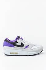 Sneakers Nike AIR MAX 1 DNA CH.1 101 WHITE/BLACK/PURPLE PUNCH