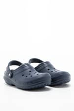 Klapki Crocs Classic Fuzz-Lined Clog 203591-459