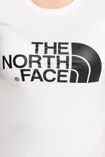 Koszulka The North Face EASY TEE LG5 TNF WHITE/TNF WHITE