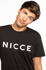 Koszulka Nicce ORIGINAL LOGO T-SHIRT 001-3-09-01-0001 BLACK