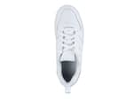 Sneakers Nike COURT BOROUGH LOW 100 WHITE/WHITE/WHITE