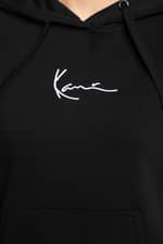 KK Small Signature Hoodie 364 BLACK