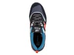 Sneakers New Balance CM997HAI BLACK/SILVER