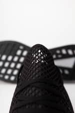 Sneakers adidas DEERUPT RUNNER 890 CORE BLACK/CLOUD WHITE/CORE BLACK