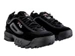 Sneakers Fila DISRUPTOR V LOW WMN 12V BLACK