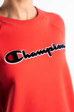 Bluza Champion CREWNECK SWEATSHIRT PS118 RED