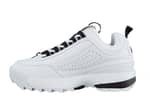 Sneakers Fila DISRUPTOR CB LOW WMN 00E WHITE/BLACK