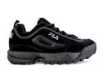 Sneakers Fila DISRUPTOR V LOW WMN 12V BLACK