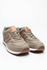 Sneakers New Balance ML574NBF OLIVE
