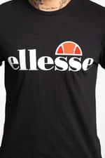 Koszulka Ellesse SL PRADO TEE 405 BLACK