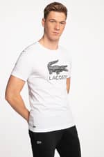Koszulka Lacoste TH2090-AU8 WHITE