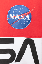 Bluza Alpha Industries Alpha Industries NASA Inlay Sweater 308 SPEED RED