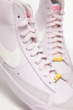 Sneakers Nike WMNS BLAZER MID '77 376 VIOLET / DIGITAL PINK / OPTI YELLOW / SAIL