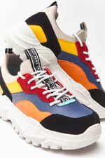 Sneakers Skechers B-RAD – BLOCK AND POP GYMT GREY/MT