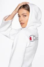 Bluza Champion Hooded Sweatshirt 186 WHITE
