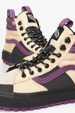 Sneakers Vans UA SK8-Hi MTE 2.0 DX VN0A4P3I23T1 REFLECTIVE/BROWN/SAND