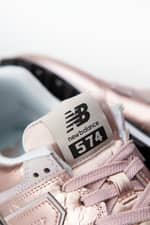 Sneakers New Balance WL574WER PINK