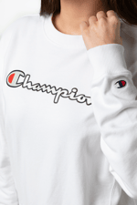 Bluza Champion CREWNECK SWEATSHIRT WW001 WHITE