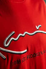 Koszulka Karl Kani SIGNATURE TEE 148 RED