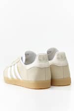 Sneakers adidas GAZELLE W 063 CLEAR BROWN/FOOTWEAR WHITE/ECRU TINT