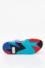 Sneakers Puma RS-X PUZZLE 05 PUMA WHITE/DAZZLING BLUE/HI RISE