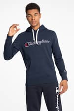 Bluza Champion Hooded Sweatshirt 214718-BS538 NAVY
