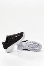 Sneakers Fila D-FORMATION WMN 014 BLACK/WHITE/FILA RED