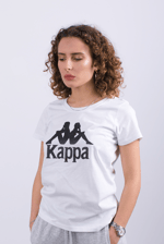 Koszulka Kappa EDDA T-SHIRT 001 WHITE