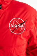 Kurtka Alpha Industries NASA ANORAK 328 SPEED RED