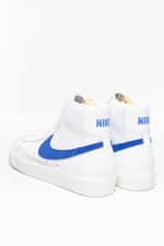 Sneakers Nike BLAZER MID '77 VNTG BQ6806-103 WHITE/RACER BLUE SAIL
