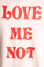 Koszulka Cayler & Sons LOVE ME NOT TEE 01891 PALE PINK/MC