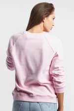 Bluza Levi's RELAXED GRAPHIC CREW 0067 PINK