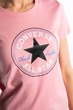 Koszulka Converse CHUCK TAYLOR PATCH NOVA A02 COASTAL PINK