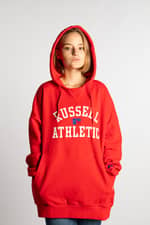 Bluza Russell Athletic EMILY 464 TRUE RED