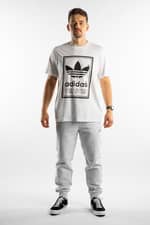 Koszulka adidas VINTAGE TEE 916 WHITE/BLACK