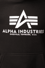 Bluza Alpha Industries BASIC HOODY 03 BLACK