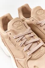 Sneakers adidas FALCON W ASH PEARL/ASH PEARL/OFF WHITE