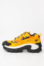 Sneakers CAT INTRUDER 906 RADIANT YELLOW