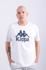 Koszulka Kappa CASPAR T-SHIRT 001 WHITE