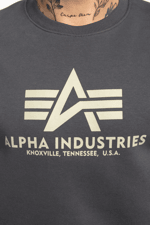 Bluza Alpha Industries Basic Sweater 178302-136 GREYBLACK