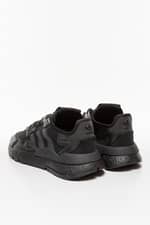 Sneakers adidas Nite Jogger 277 CORE BLACK