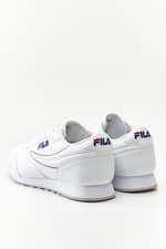 Sneakers Fila ORBIT LOW 1FG WHITE
