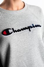 Bluza Champion CREWNECK SWEATSHIRT EM021 GREY