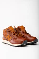 Sneakers New Balance MH574OAD BROWN