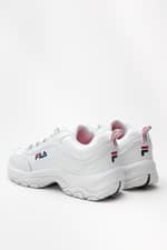 Sneakers Fila STRADA LOW WMN 1FG WHITE