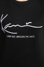 Koszulka Karl Kani KK Signature BRK Tee  6138727 BLACK