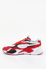 Sneakers Puma RS-X SUPER 01 PUMA WHITE/HIGH RISK RED