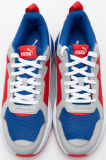 Sneakers Puma X-RAY 04 ROYAL/WHITE/RED/HIGH RISE