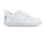 Sneakers Nike COURT BOROUGH LOW 100 WHITE/WHITE/WHITE